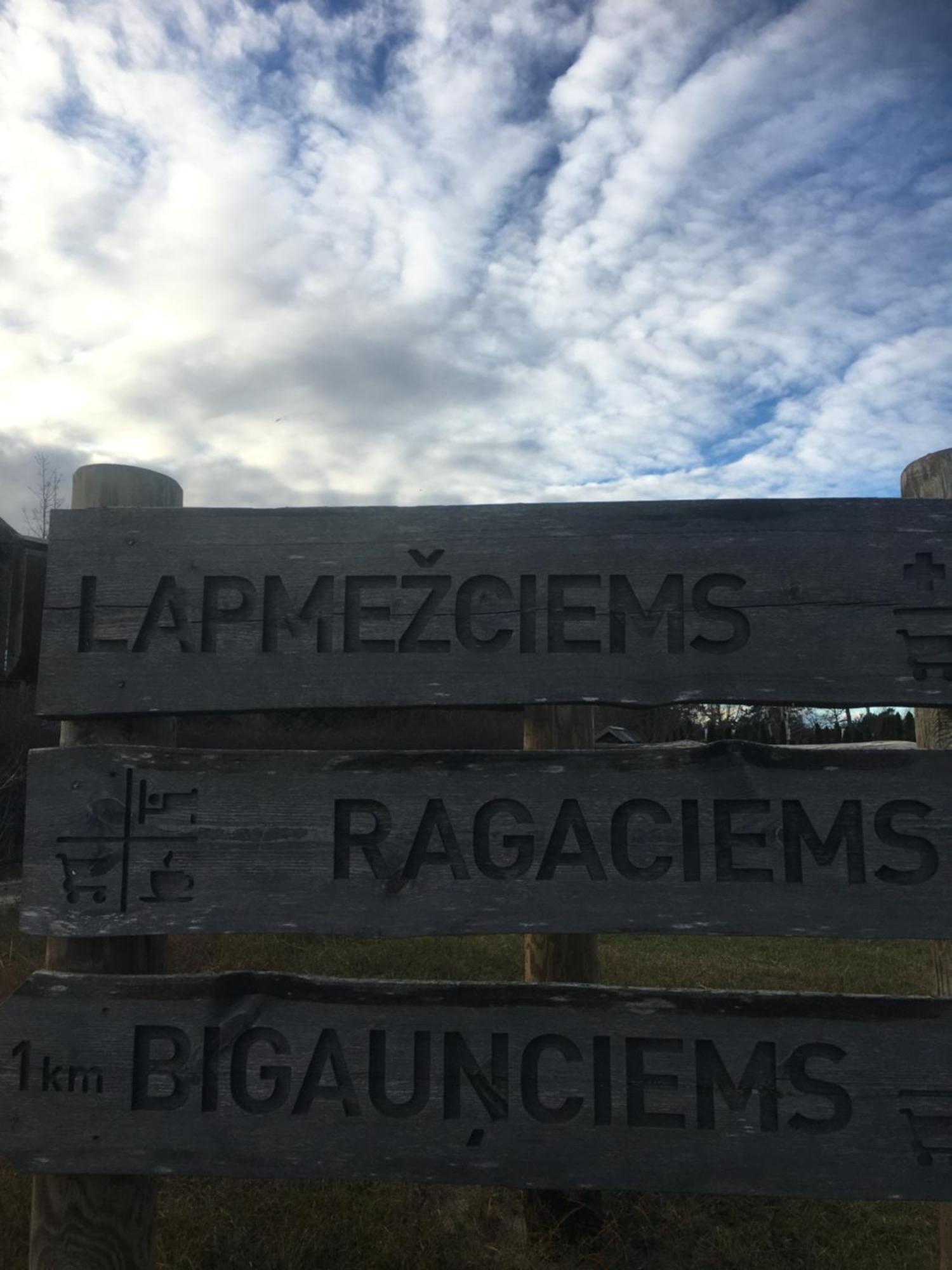 Monikas 호텔 Lapmežciems 외부 사진